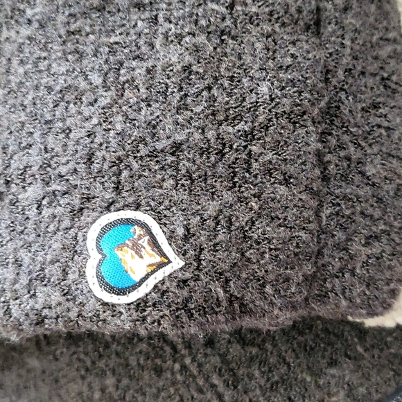 Kuhl Alfpaca Fleece Full Zip Hoodie Size Small - Picture 5 of 9